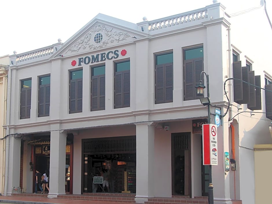 Fomecs Boutique Hotel