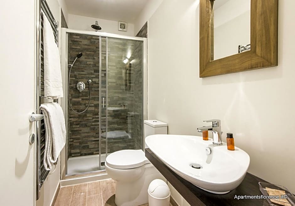 Apartments Florence San Marco Suite