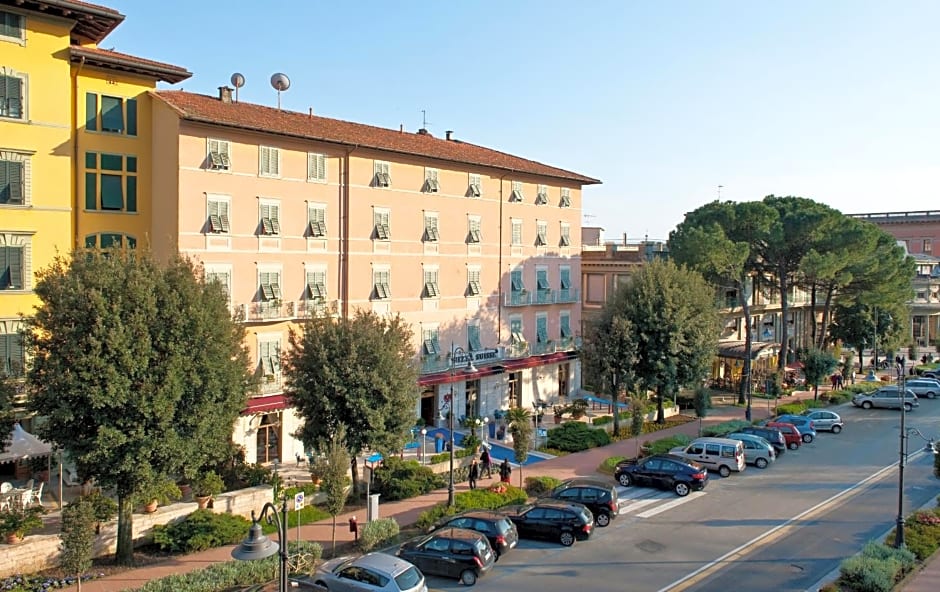 Grand Hotel Nizza Et Suisse