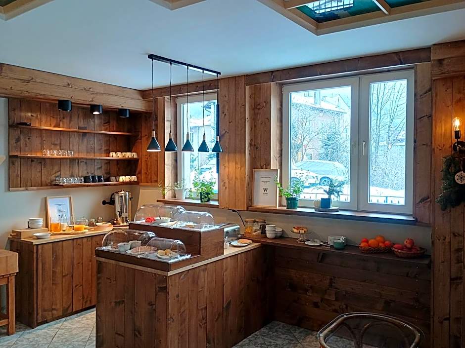 Wysoka noclegi ze śniadaniem