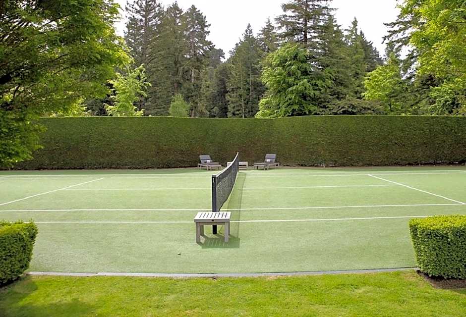 Huka Lodge, Beckons