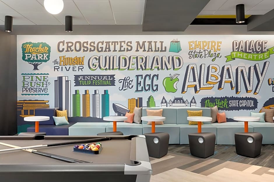 Tru by Hilton Albany Crossgates Mall