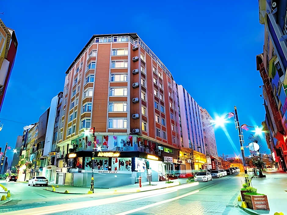 Sahinler Hotel