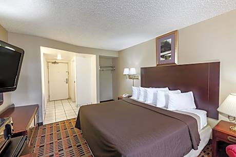 1 King Bed Non-Smoking