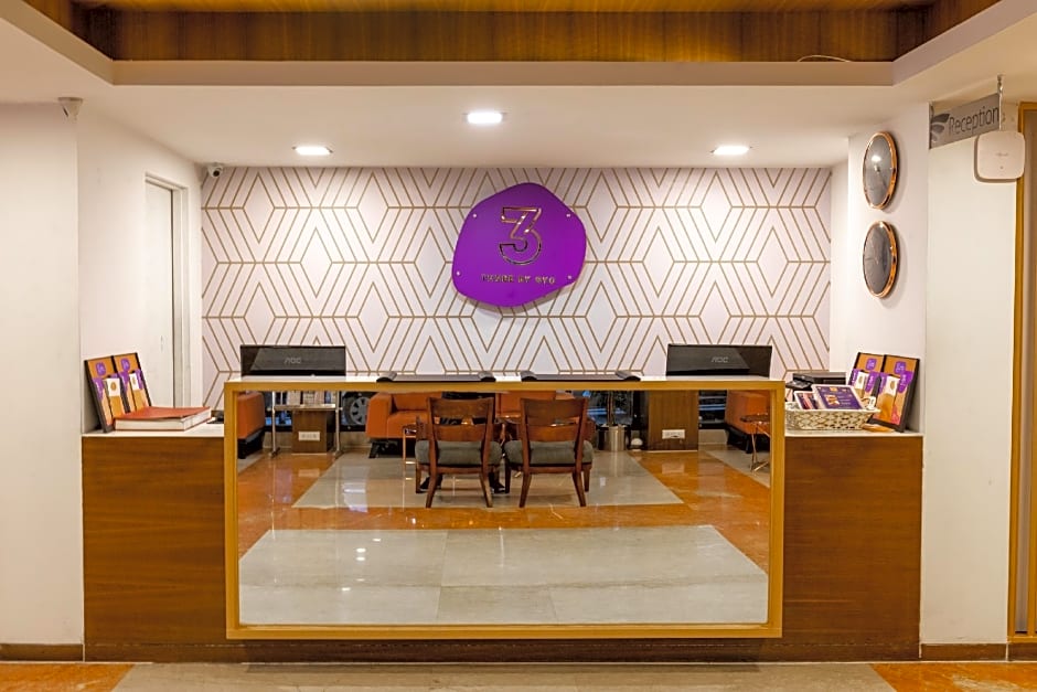 3 BY OYO Nami Residency Ahmedabad