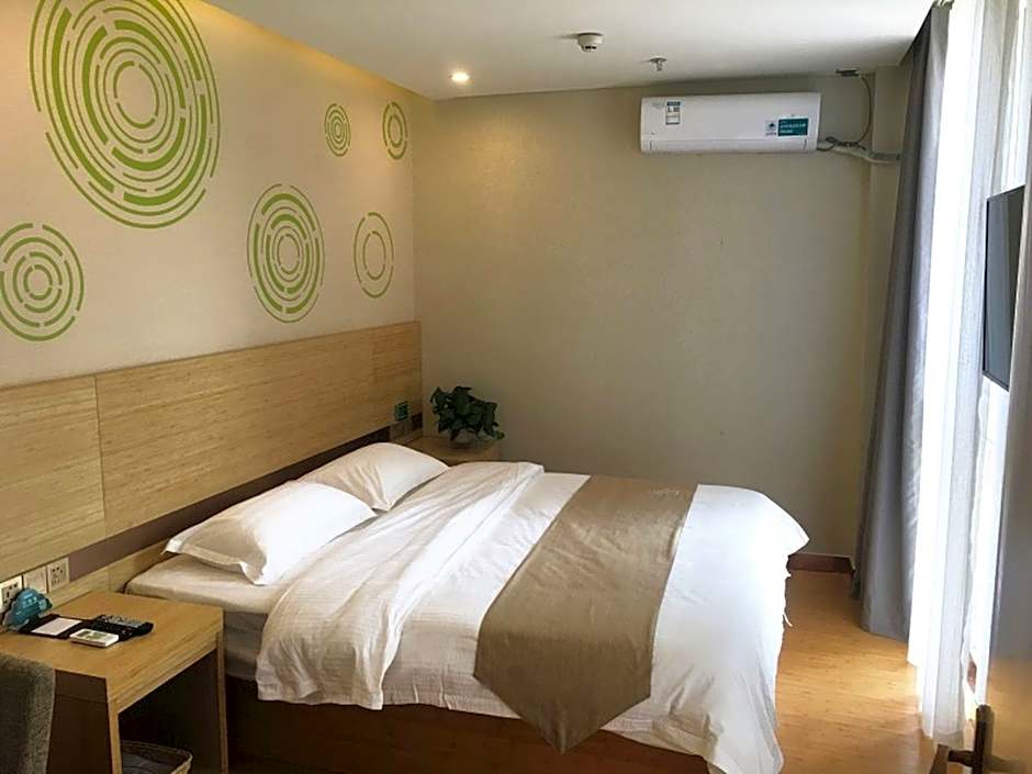 GreenTree Inn Chengde Development Zone University City Express Hotel