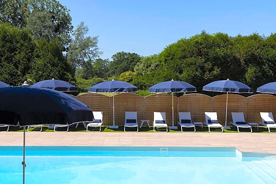 Hôtel Les Jardins de Deauville