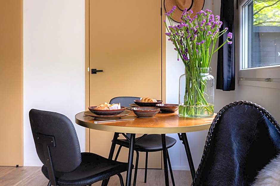 Luxe Tiny House op de Veluwe