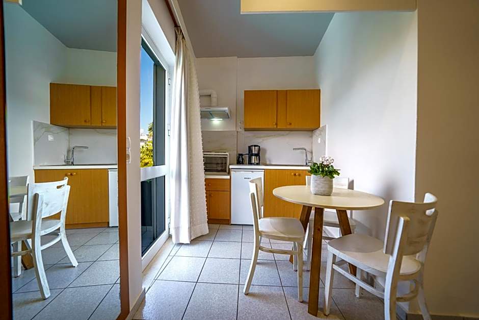 RODI BLUE apartments