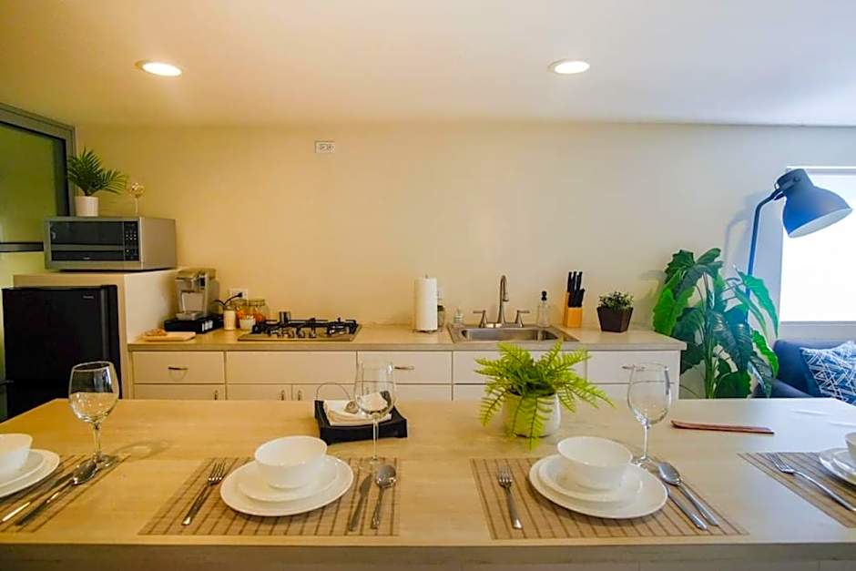 Casa San Miguel with Gated Parking at Casas Sanblu
