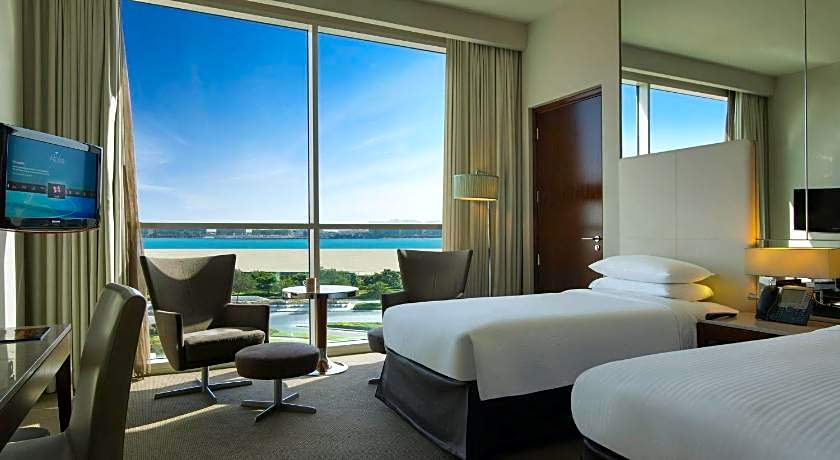 Yas Plaza Circuit by IHG