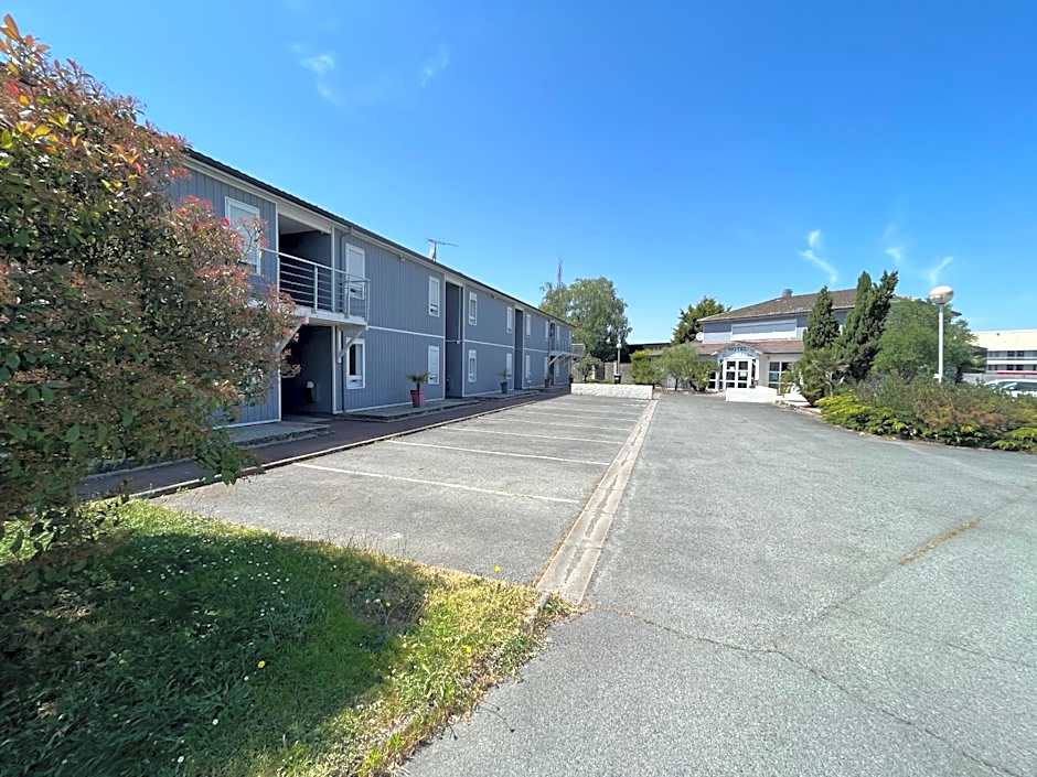 Fasthotel La Roche-sur-Yon