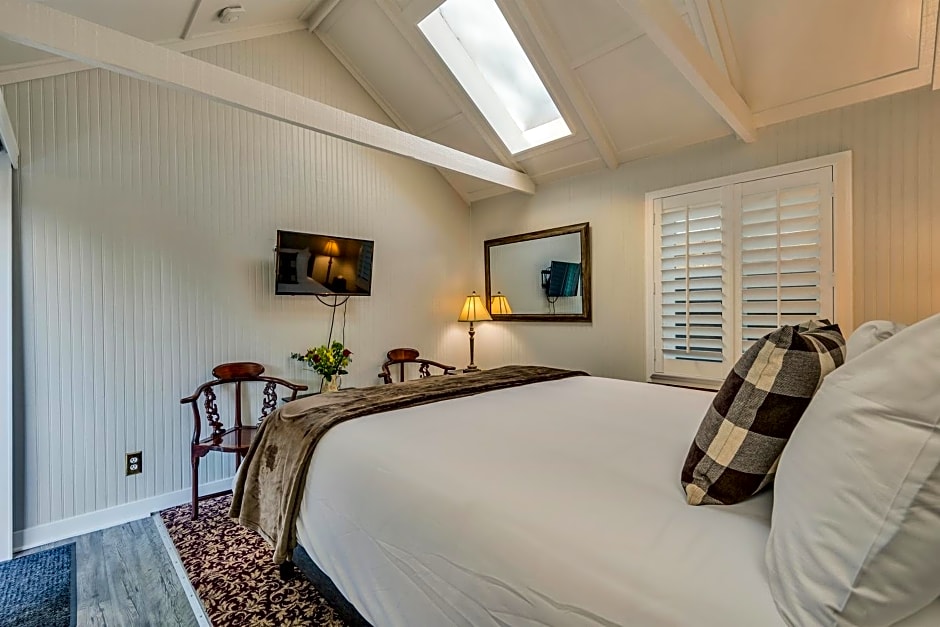 Calistoga Wine Way Inn