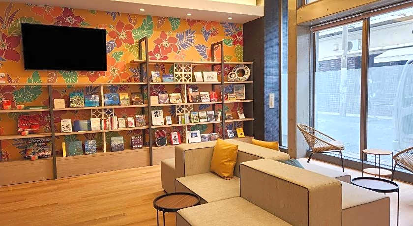 Comfort Hotel Naha Prefectural Office