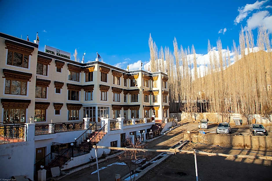 Hotel Khakshal – Leh, PA