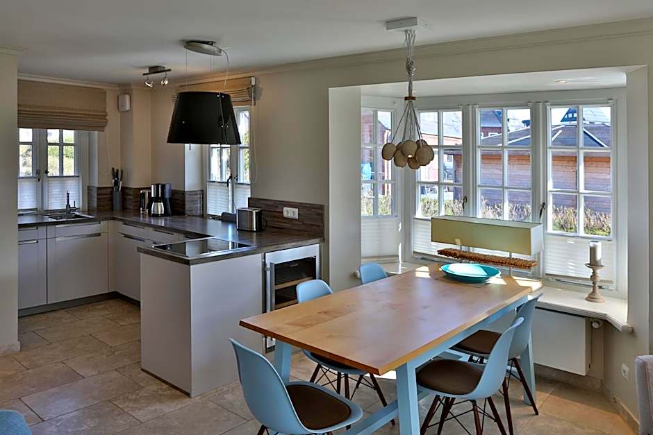 Apartmenthaus Budersandstraße 53