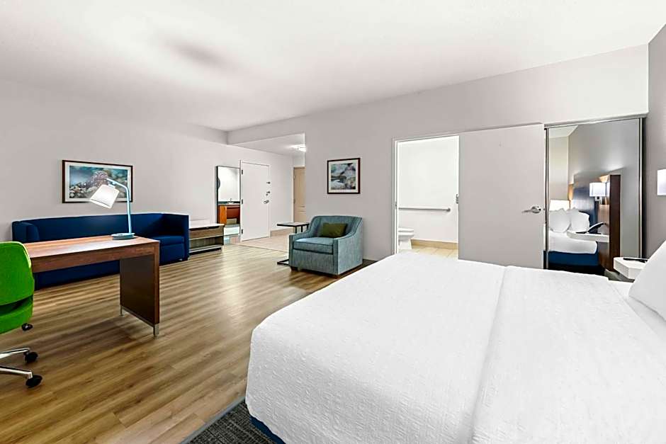 Hampton Inn By Hilton Chattanooga-North