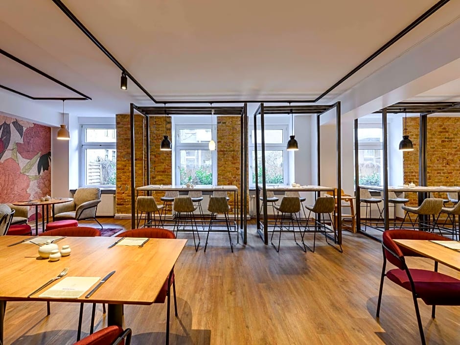 Mercure Hotel Berlin Mitte