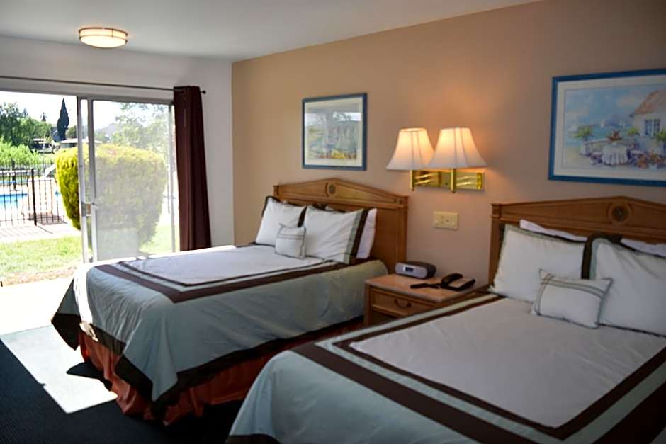Travelodge by Wyndham Red Bluff South of Redding