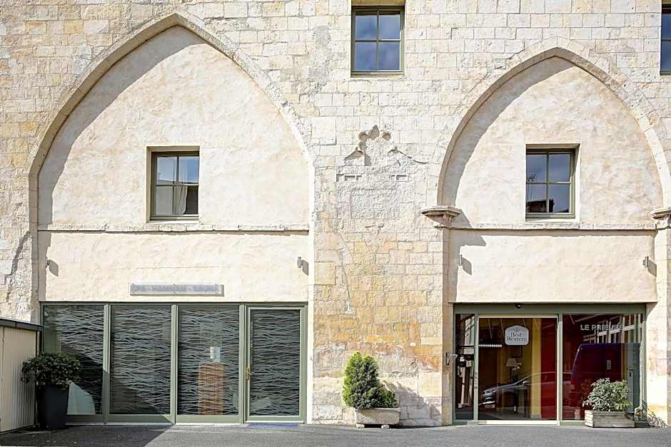 Hotel Restaurant Le Dauphin et Le Spa du Prieur
