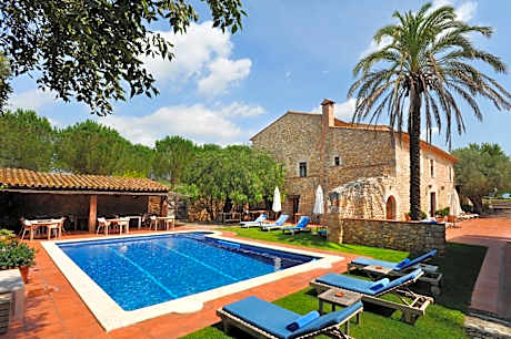 Mas Falgarona Hotel Boutique & SPA