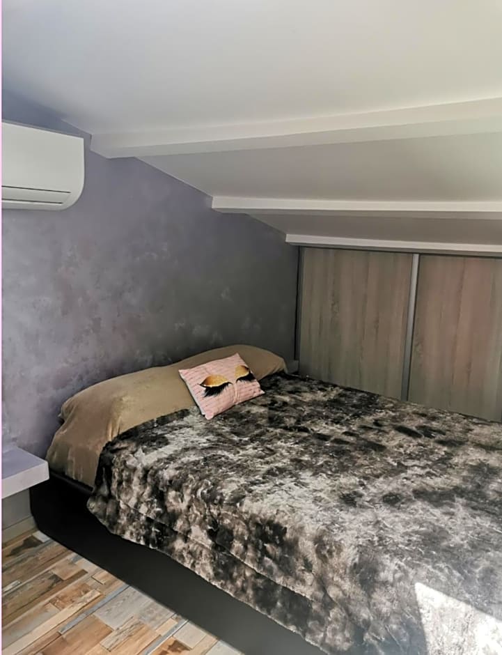 Chambres d'Hotes NATURISTE, Village Naturiste Cap d'Agde, Draps, Serviette, Café, Menage inclus en fin de sejour