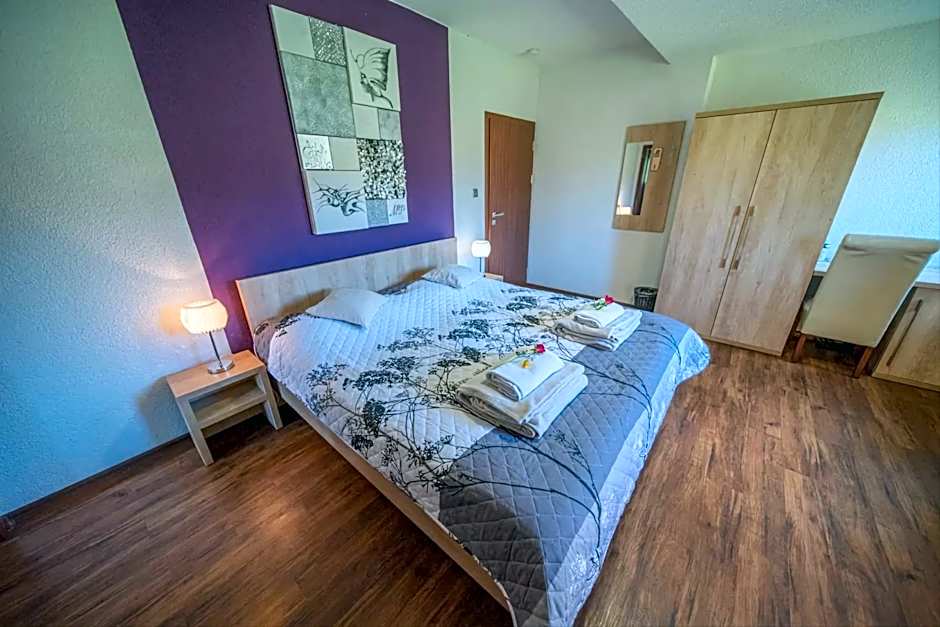 Wellness Penzion Life