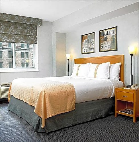 Holiday Inn New York City - Wall Street, an IHG Hotel