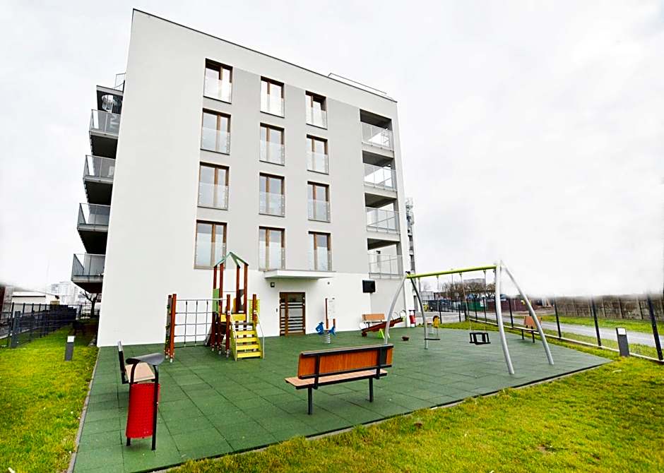 Apartamenty Bałtycka6