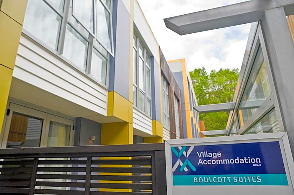 Boulcott Suites