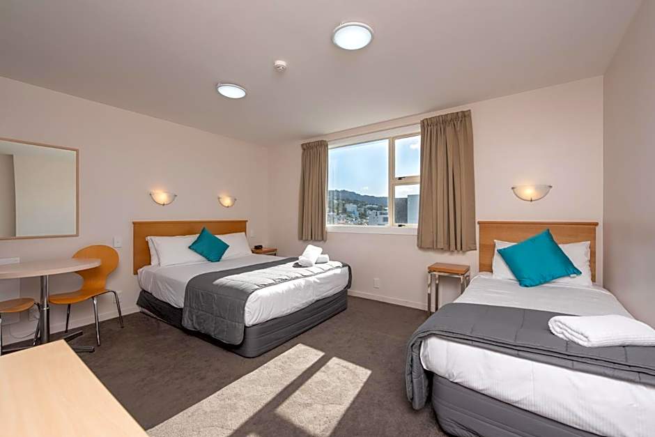 Capital View Motor Inn - Free Parking