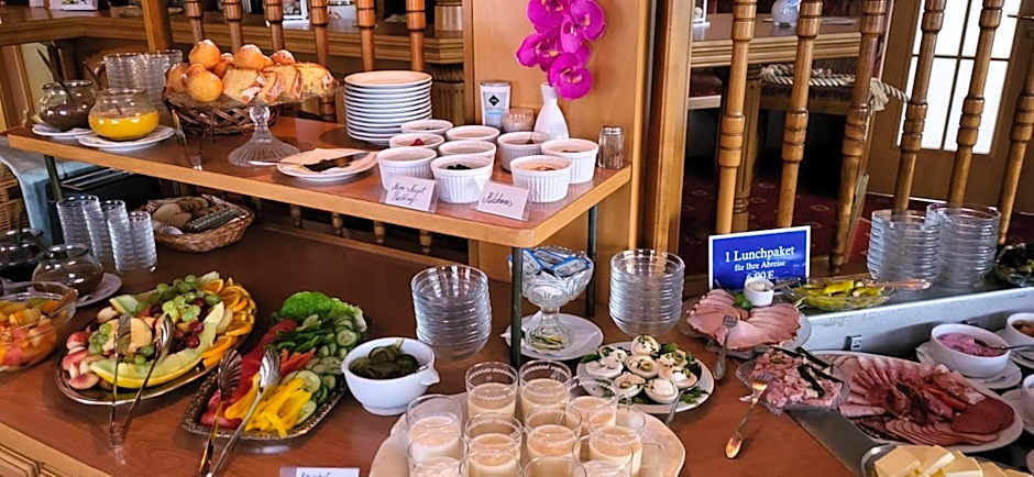 Hotel garni SEESCHLÖSSCHEN