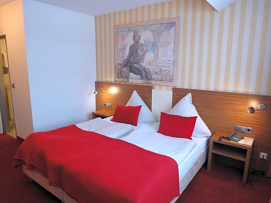 Hotel Scheidberg Wallerfangen bei Saarlouis