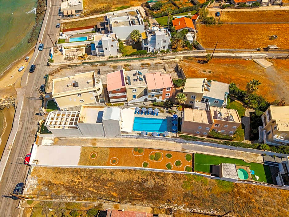 Niros Beachfront Aparthotel