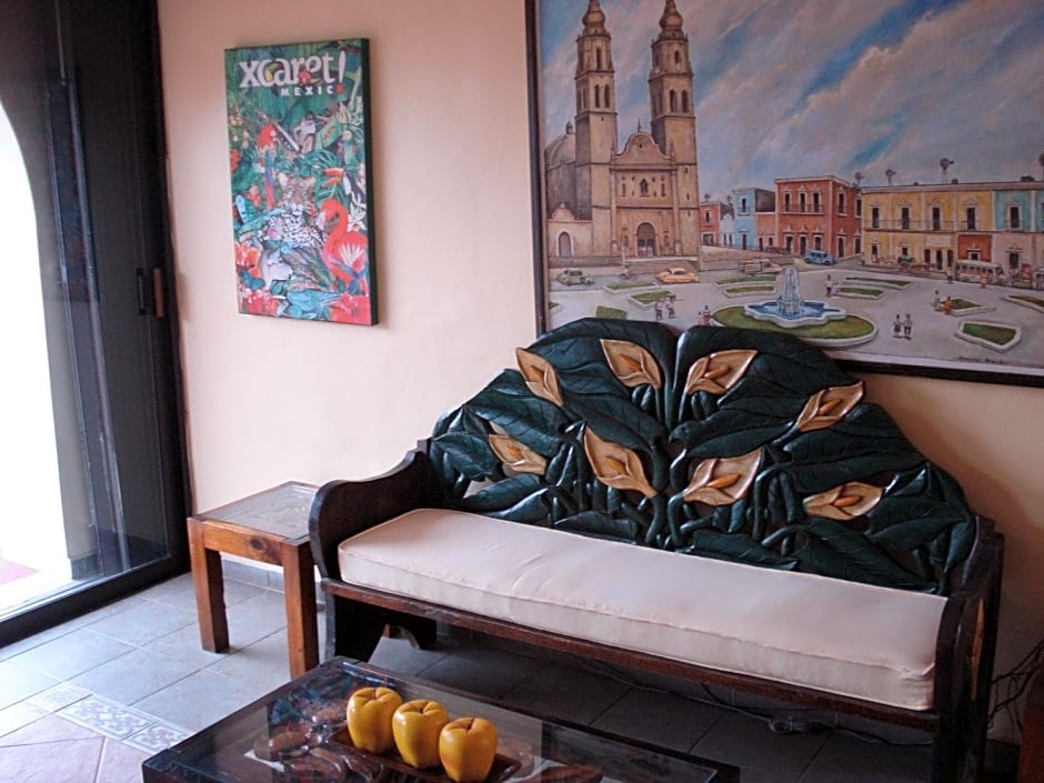 Hotel Real Del Mayab