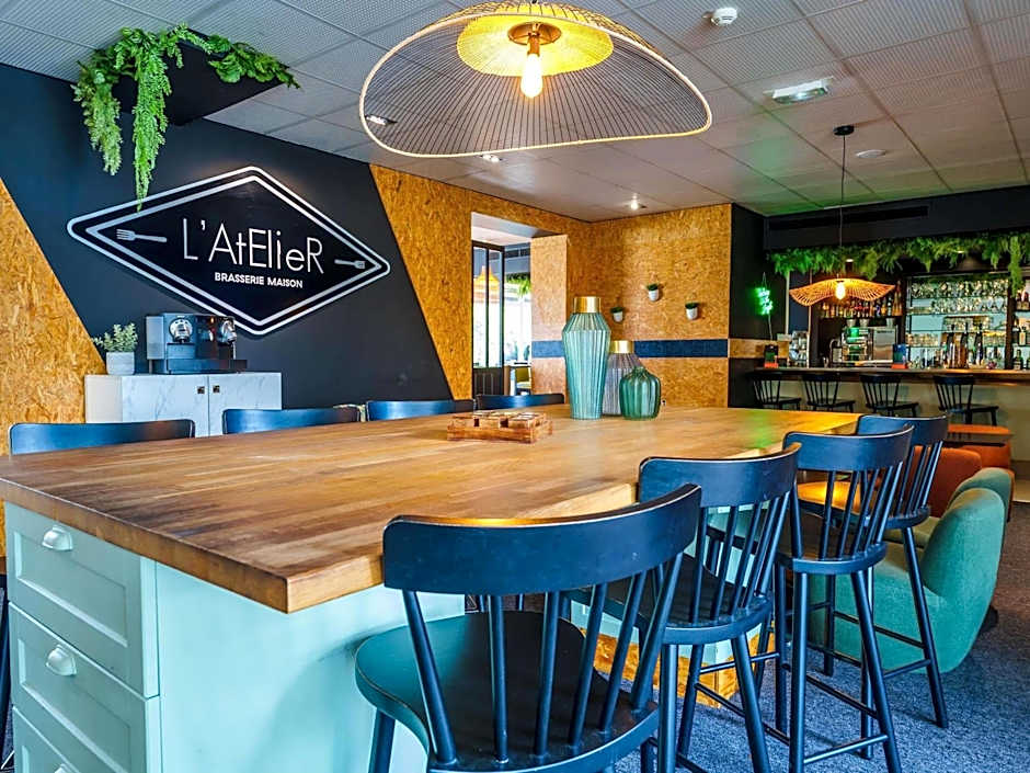 Novotel Mulhouse Bale Fribourg