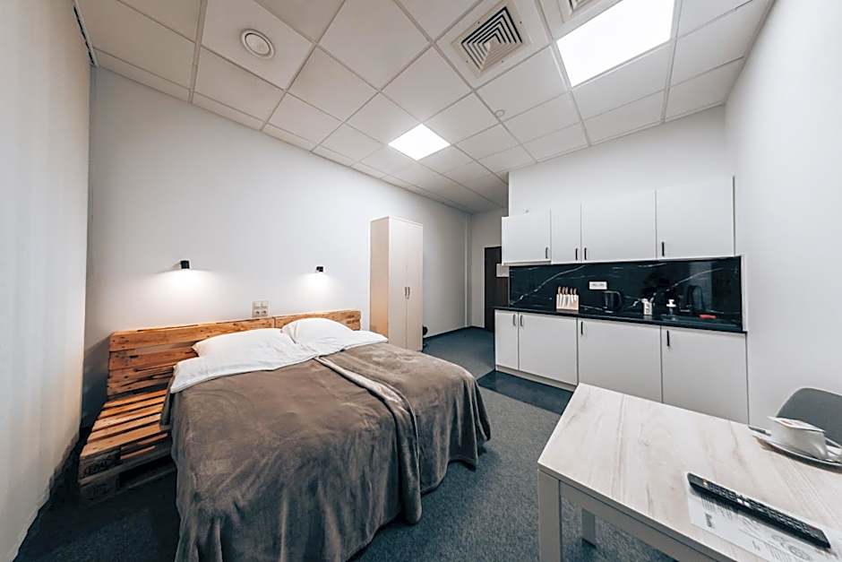 Apartamenty EXPO Nadarzyn 3Rooms