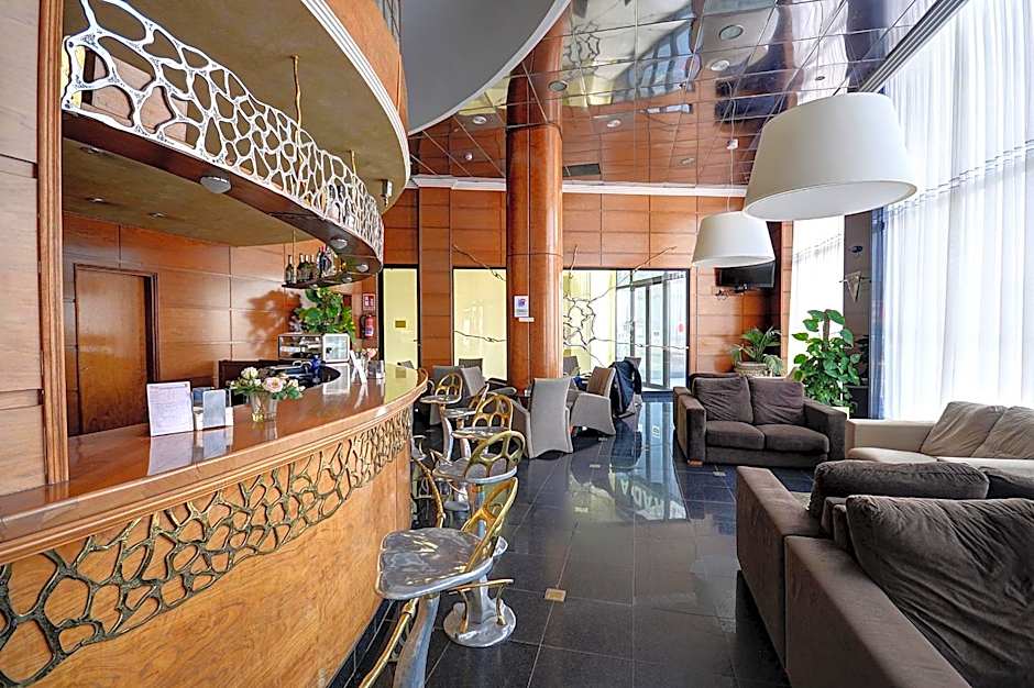 Hotel Vila-real Palace