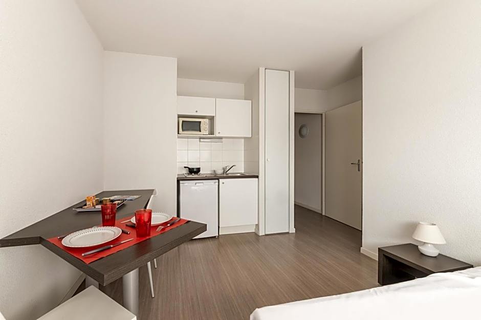 City Résidence Nantes La Chantrerie