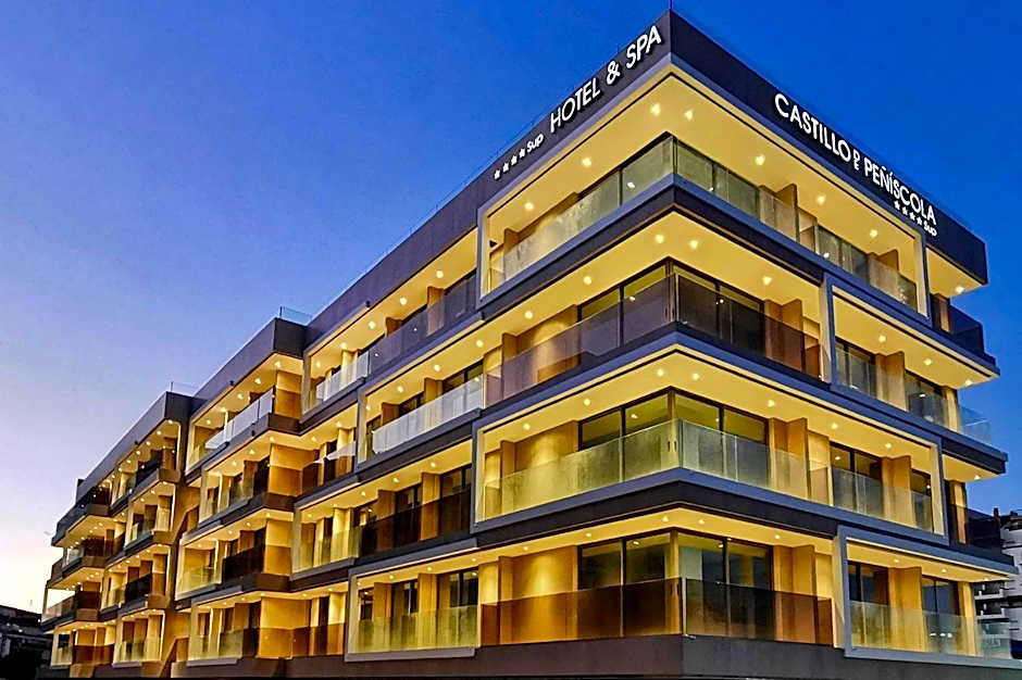 Hotel & Spa Castillo de Peñíscola 4* Sup