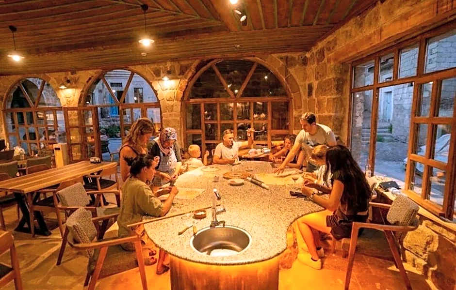 Atilla's Cave Hotel
