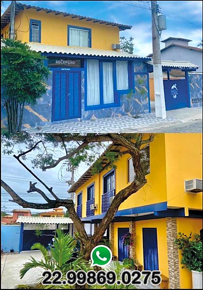 Pousada Maresias de Geribá