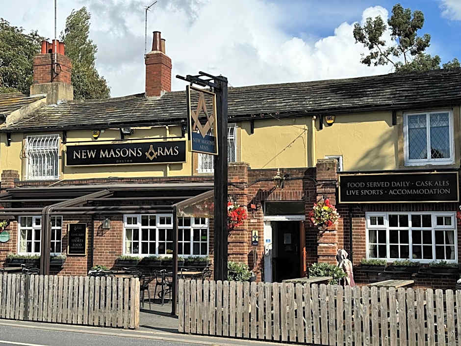 New Masons Arms