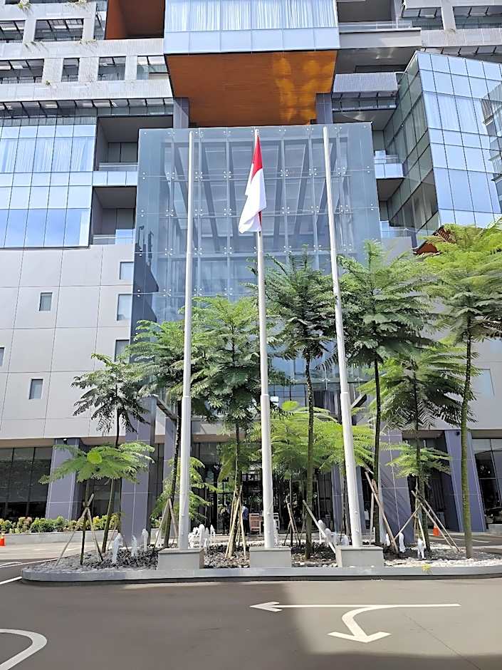 Ra Suites Simatupang
