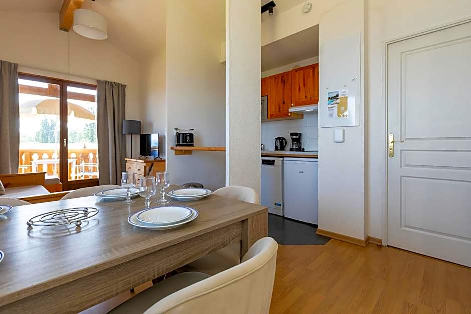 Résidence Odalys Les Chalets d'Evian