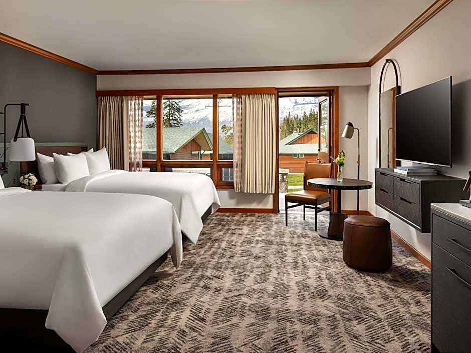 Fairmont Jasper Park Lodge
