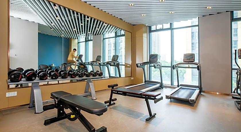 Holiday Inn Express Changzhou Xinbei By IHG