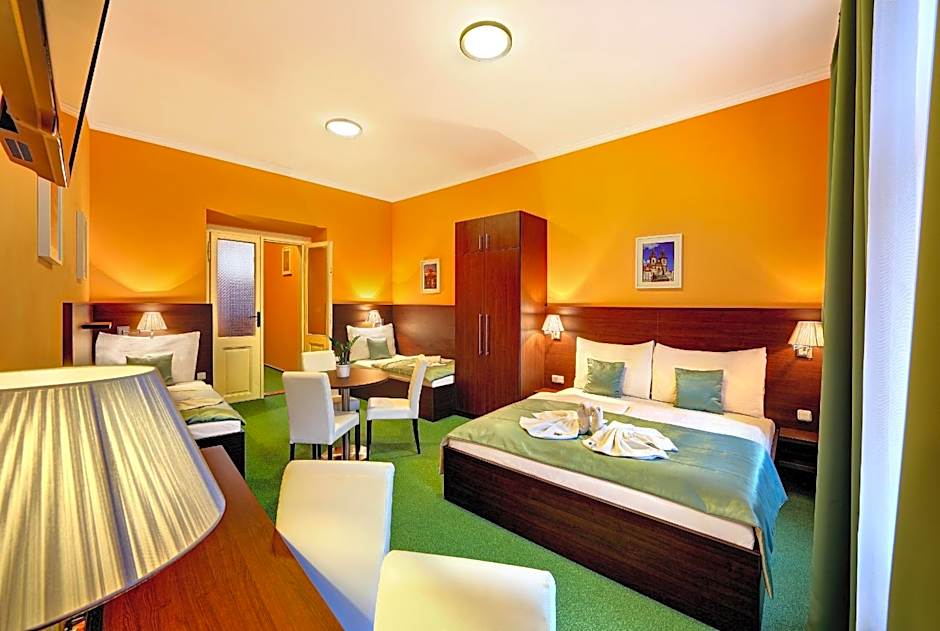 Martin Hotel Prague