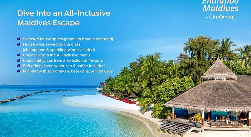 Ellaidhoo Maldives by Cinnamon