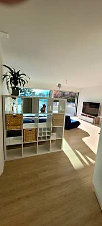Studio with Balcony